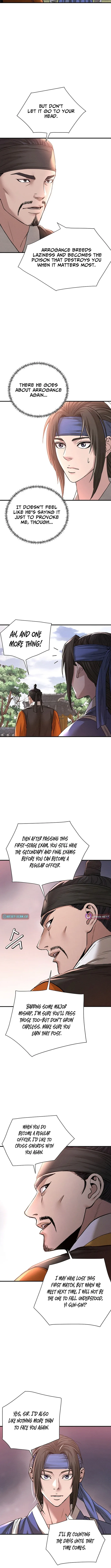Yi Sun-sin: The Conqueror Chapter 11 page 7 - 