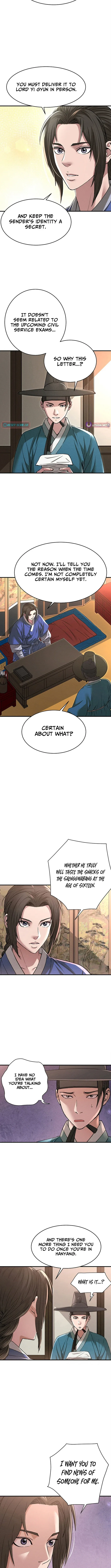 Yi Sun-sin: The Conqueror Chapter 12 page 2 - 