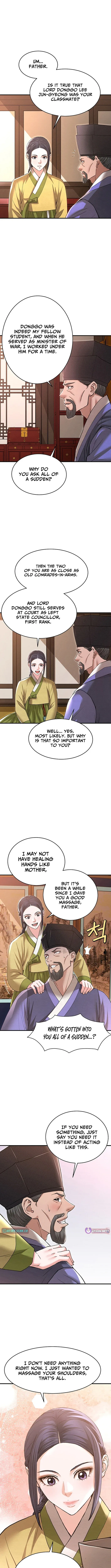 Yi Sun-sin: The Conqueror Chapter 12 page 4 - 