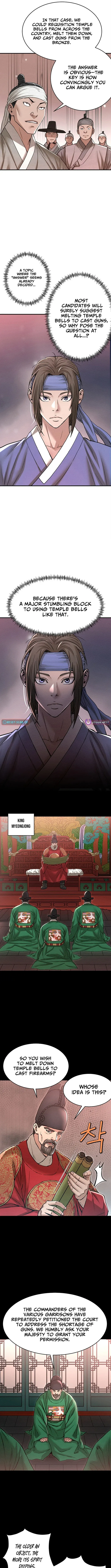 Yi Sun-sin: The Conqueror Chapter 12 page 7 - 