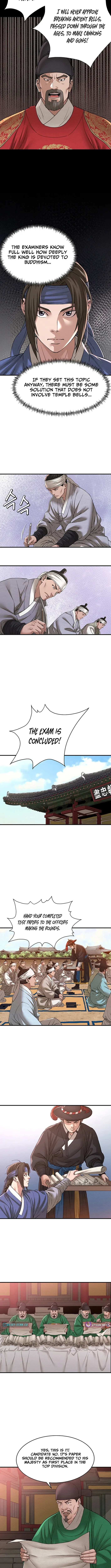 Yi Sun-sin: The Conqueror Chapter 12 page 8 - 