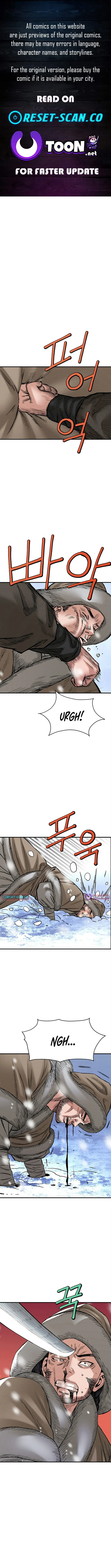 Yi Sun-sin: The Conqueror Chapter 17 page 1 - 