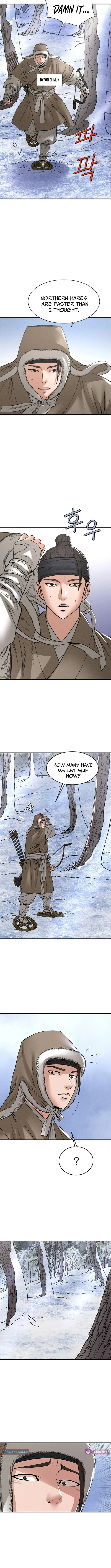 Yi Sun-sin: The Conqueror Chapter 17 page 4 - 