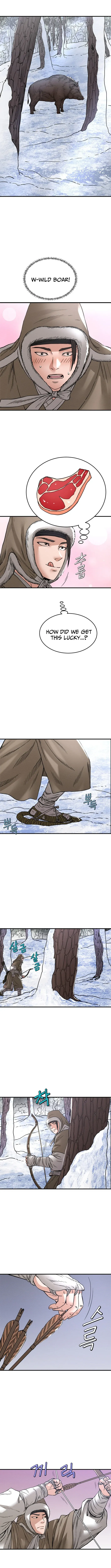 Yi Sun-sin: The Conqueror Chapter 17 page 5 - 