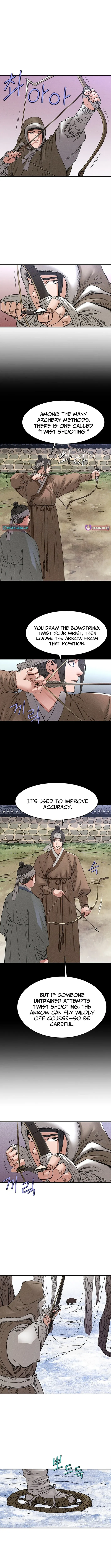 Yi Sun-sin: The Conqueror Chapter 17 page 6 - 