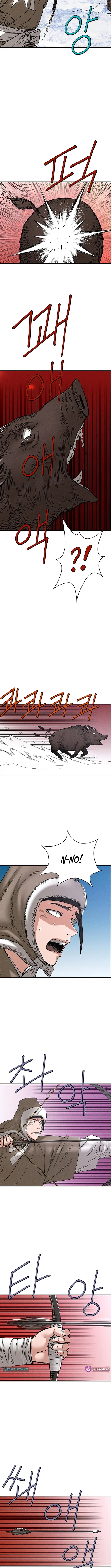 Yi Sun-sin: The Conqueror Chapter 17 page 8 - 
