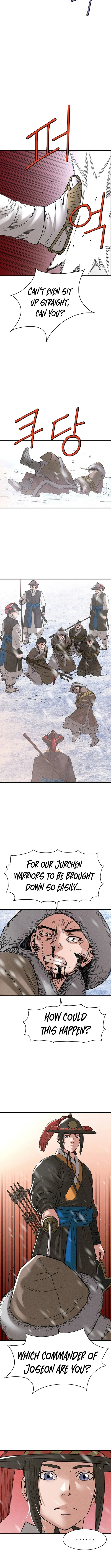 Yi Sun-sin: The Conqueror Chapter 17 page 9 - 