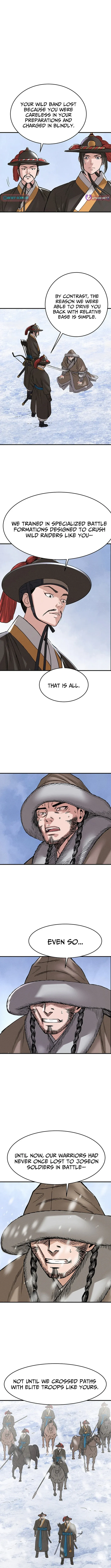 Yi Sun-sin: The Conqueror Chapter 17 page 10 - 