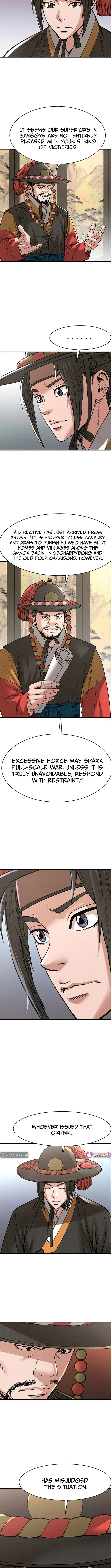 Yi Sun-sin: The Conqueror Chapter 18 page 11 - 