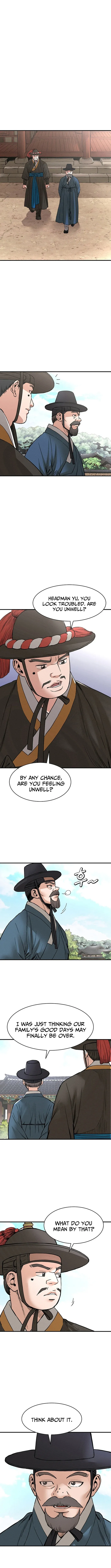Yi Sun-sin: The Conqueror Chapter 18 page 5 - 