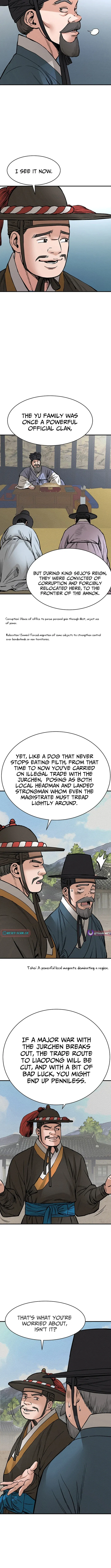 Yi Sun-sin: The Conqueror Chapter 18 page 7 - 