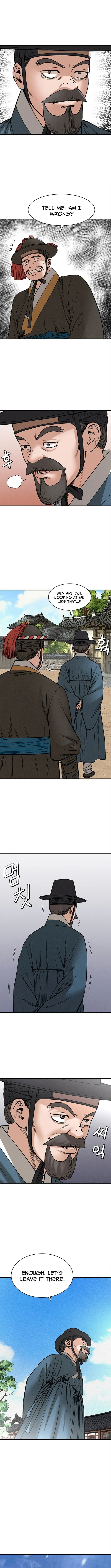 Yi Sun-sin: The Conqueror Chapter 18 page 8 - 