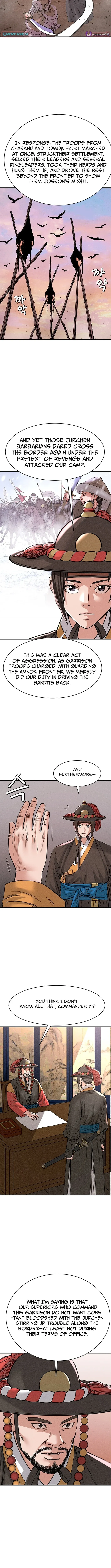 Yi Sun-sin: The Conqueror Chapter 19 page 2 - 