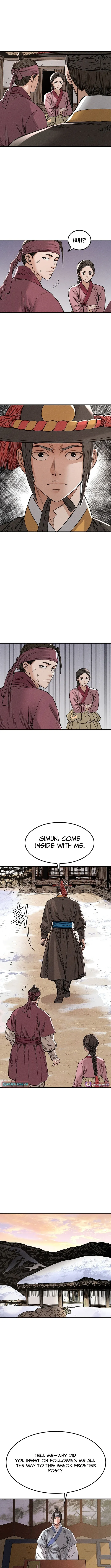 Yi Sun-sin: The Conqueror Chapter 19 page 11 - 