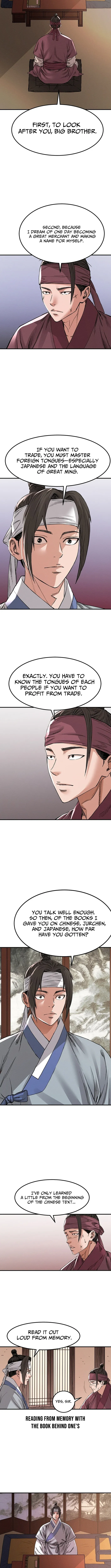 Yi Sun-sin: The Conqueror Chapter 19 page 12 - 
