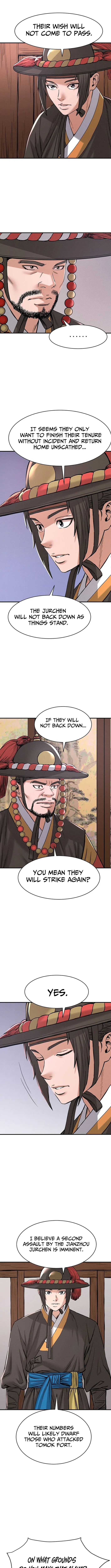 Yi Sun-sin: The Conqueror Chapter 19 page 3 - 