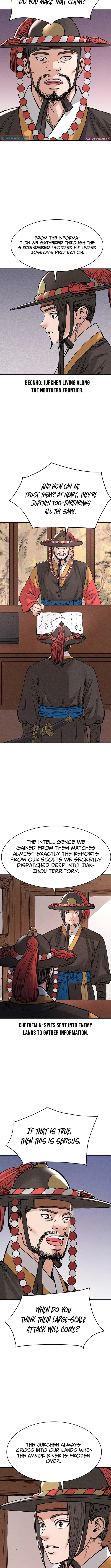 Yi Sun-sin: The Conqueror Chapter 19 page 4 - 
