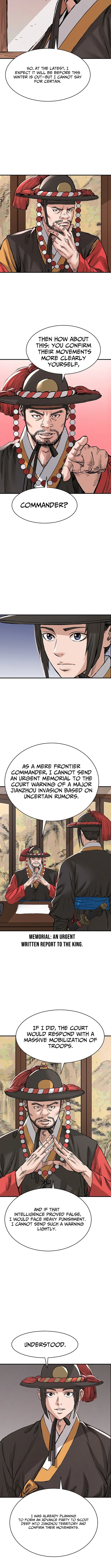 Yi Sun-sin: The Conqueror Chapter 19 page 5 - 