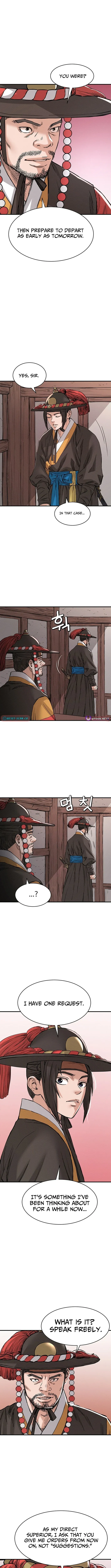Yi Sun-sin: The Conqueror Chapter 19 page 6 - 