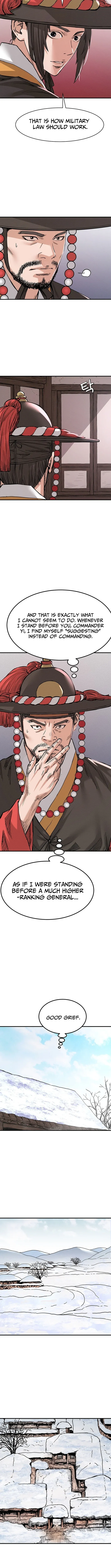 Yi Sun-sin: The Conqueror Chapter 19 page 7 - 