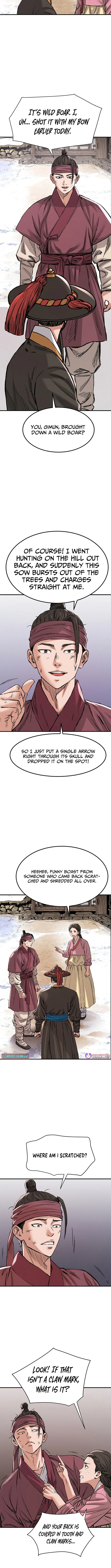 Yi Sun-sin: The Conqueror Chapter 19 page 9 - 