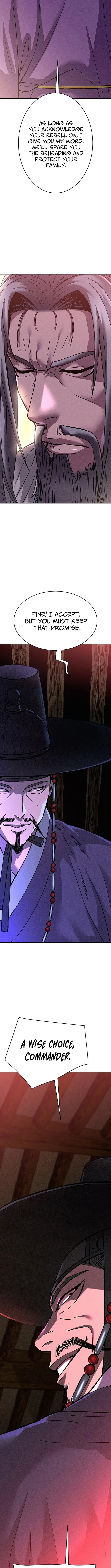 Yi Sun-sin: The Conqueror Chapter 2 page 15 - 