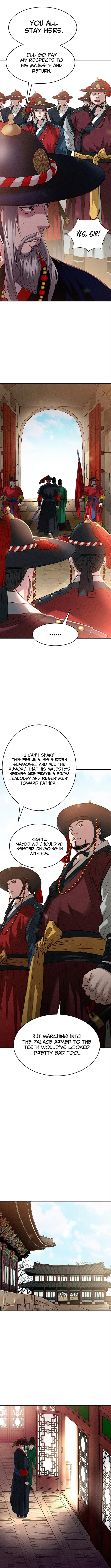 Yi Sun-sin: The Conqueror Chapter 2 page 5 - 
