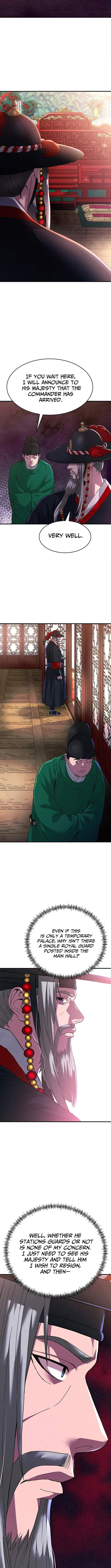 Yi Sun-sin: The Conqueror Chapter 2 page 6 - 