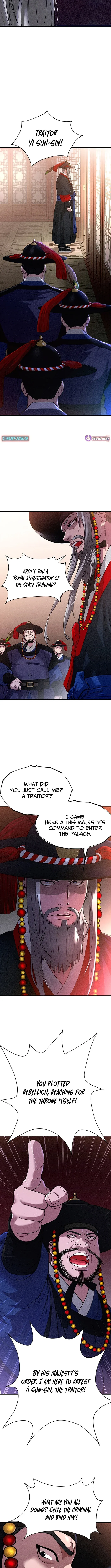 Yi Sun-sin: The Conqueror Chapter 2 page 7 - 