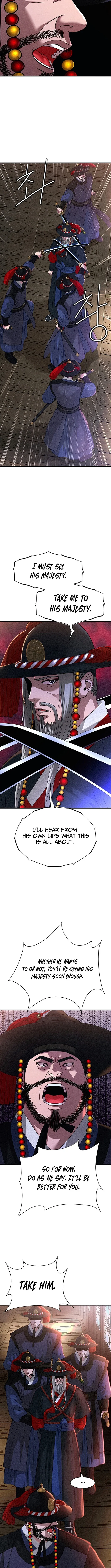 Yi Sun-sin: The Conqueror Chapter 2 page 8 - 