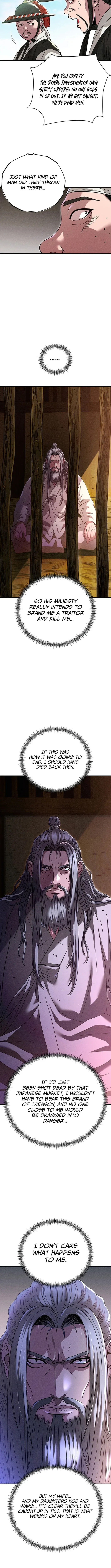 Yi Sun-sin: The Conqueror Chapter 2 page 10 - 