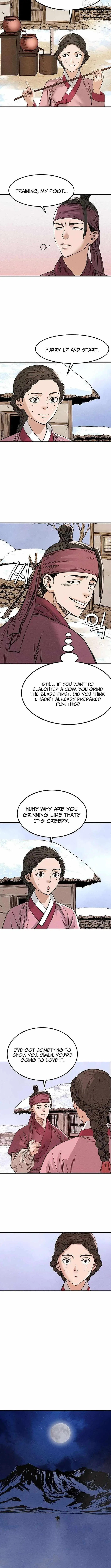 Yi Sun-sin: The Conqueror Chapter 20 page 4 - 