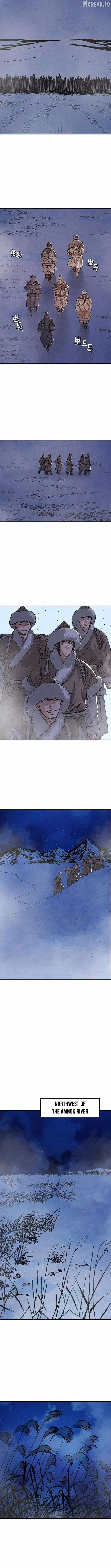 Yi Sun-sin: The Conqueror Chapter 20 page 5 - 