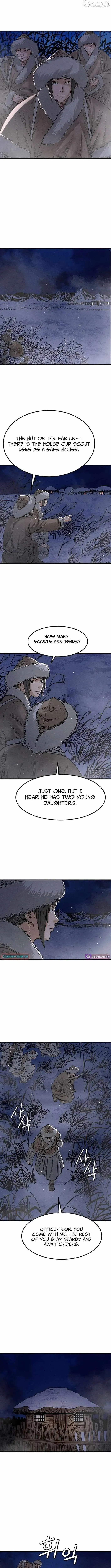 Yi Sun-sin: The Conqueror Chapter 20 page 6 - 