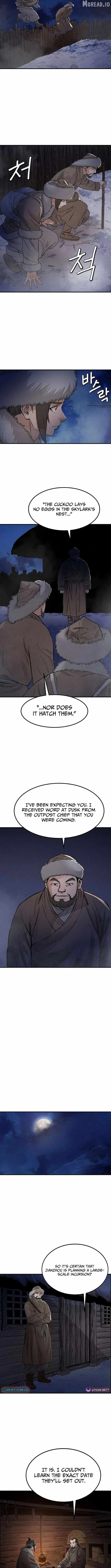 Yi Sun-sin: The Conqueror Chapter 20 page 7 - 