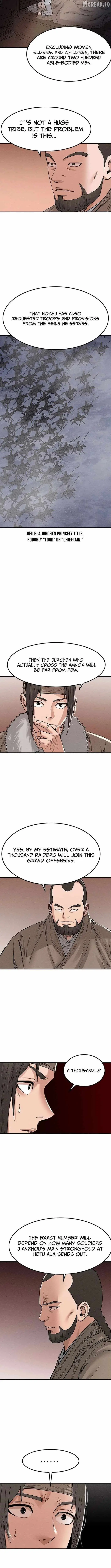 Yi Sun-sin: The Conqueror Chapter 20 page 9 - 