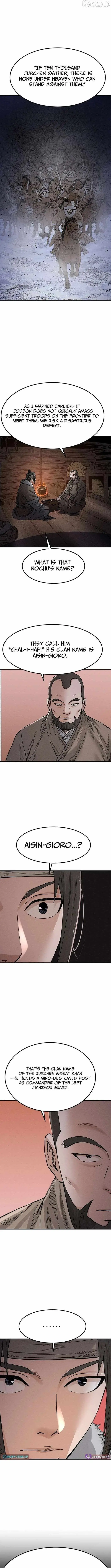 Yi Sun-sin: The Conqueror Chapter 20 page 10 - 