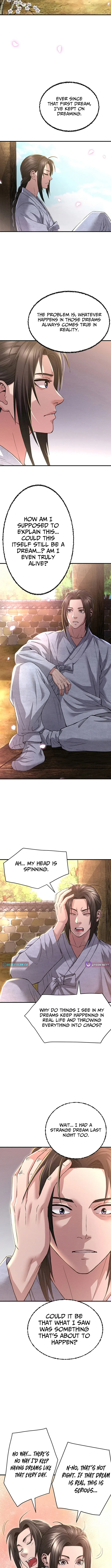 Yi Sun-sin: The Conqueror Chapter 3 page 14 - 