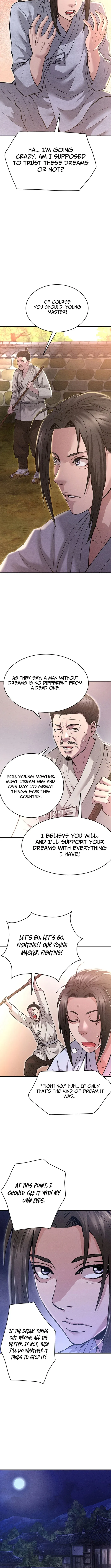 Yi Sun-sin: The Conqueror Chapter 3 page 15 - 