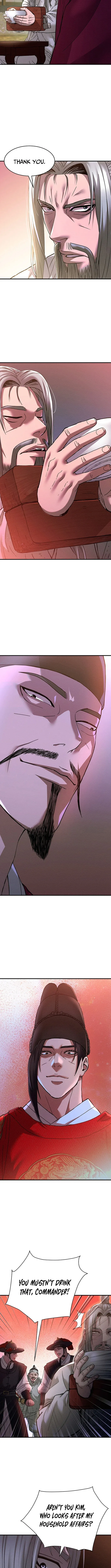 Yi Sun-sin: The Conqueror Chapter 3 page 3 - 