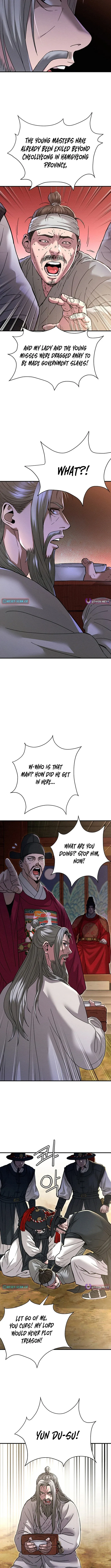 Yi Sun-sin: The Conqueror Chapter 3 page 4 - 