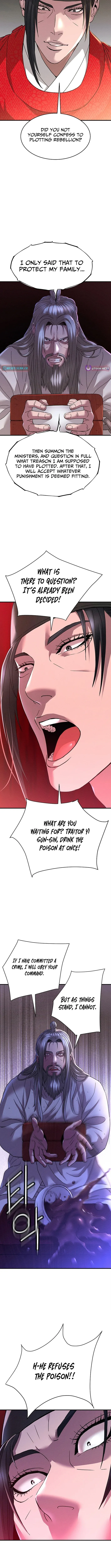 Yi Sun-sin: The Conqueror Chapter 3 page 6 - 