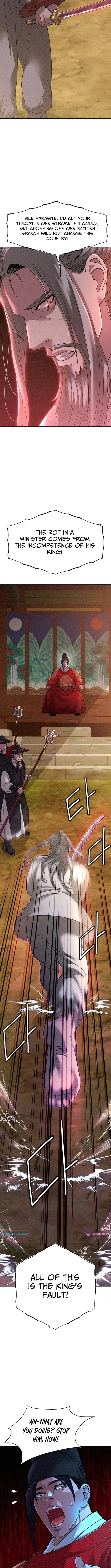 Yi Sun-sin: The Conqueror Chapter 3 page 8 - 