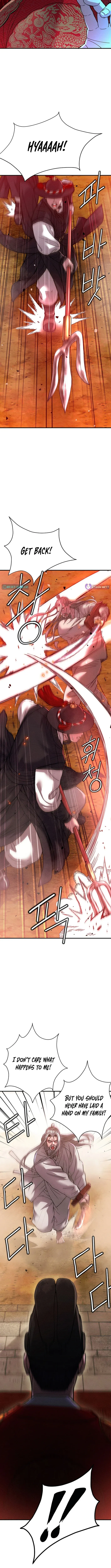 Yi Sun-sin: The Conqueror Chapter 3 page 9 - 