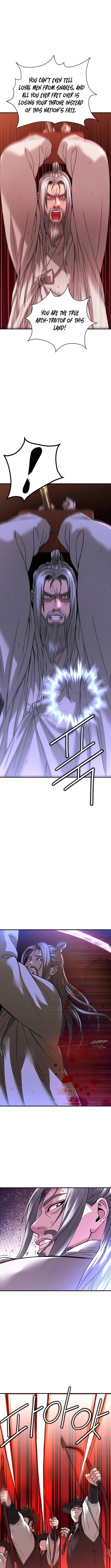 Yi Sun-sin: The Conqueror Chapter 3 page 10 - 