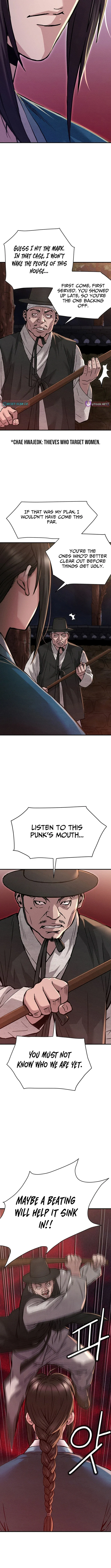 Yi Sun-sin: The Conqueror Chapter 4 page 2 - 