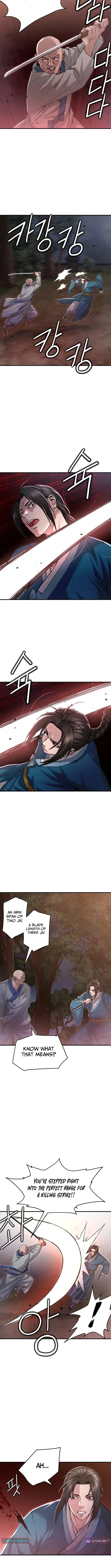 Yi Sun-sin: The Conqueror Chapter 4 page 11 - 