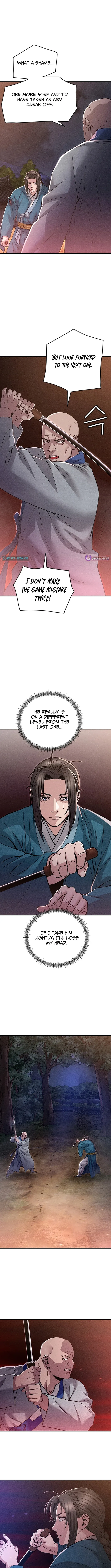 Yi Sun-sin: The Conqueror Chapter 4 page 12 - 