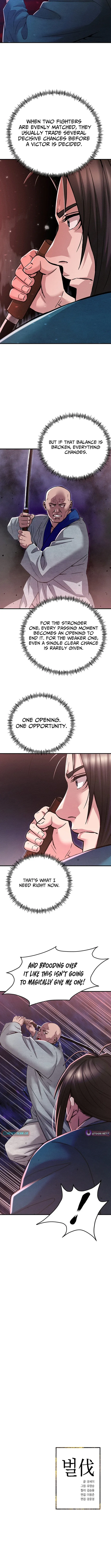 Yi Sun-sin: The Conqueror Chapter 4 page 13 - 