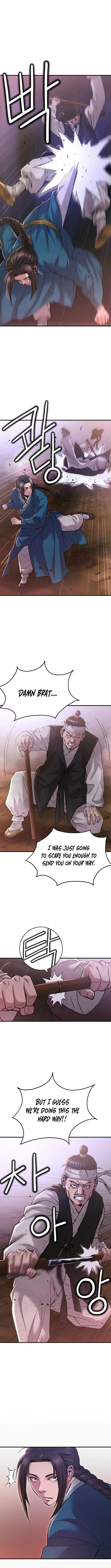 Yi Sun-sin: The Conqueror Chapter 4 page 3 - 